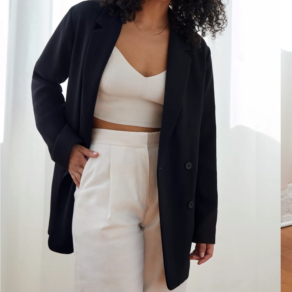 Wilfred Cherrelle Blazer